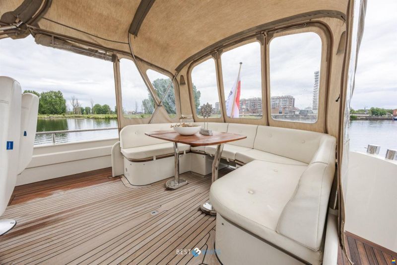Linssen 430 AC AK MKII