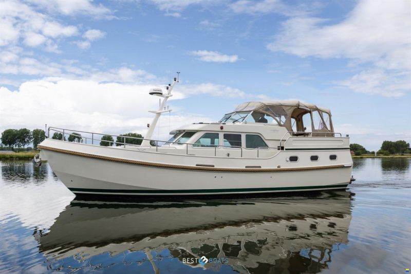 Linssen 430 AC AK MKII