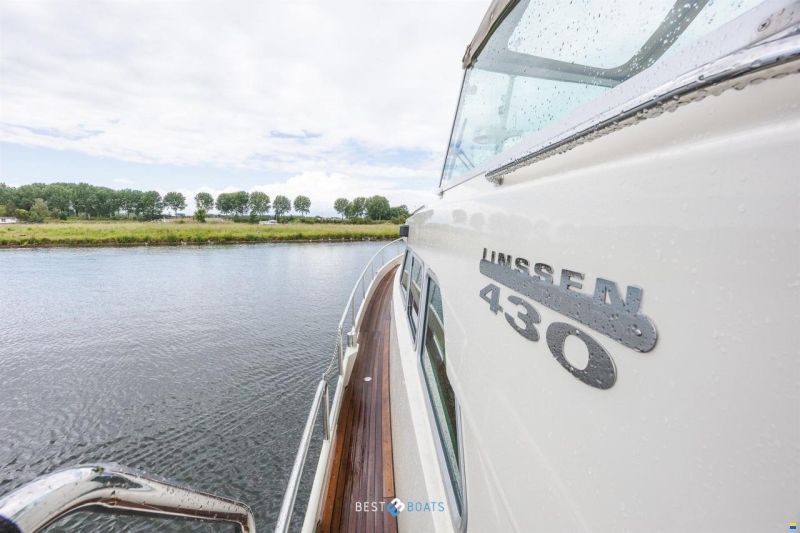 Linssen 430 AC AK MKII