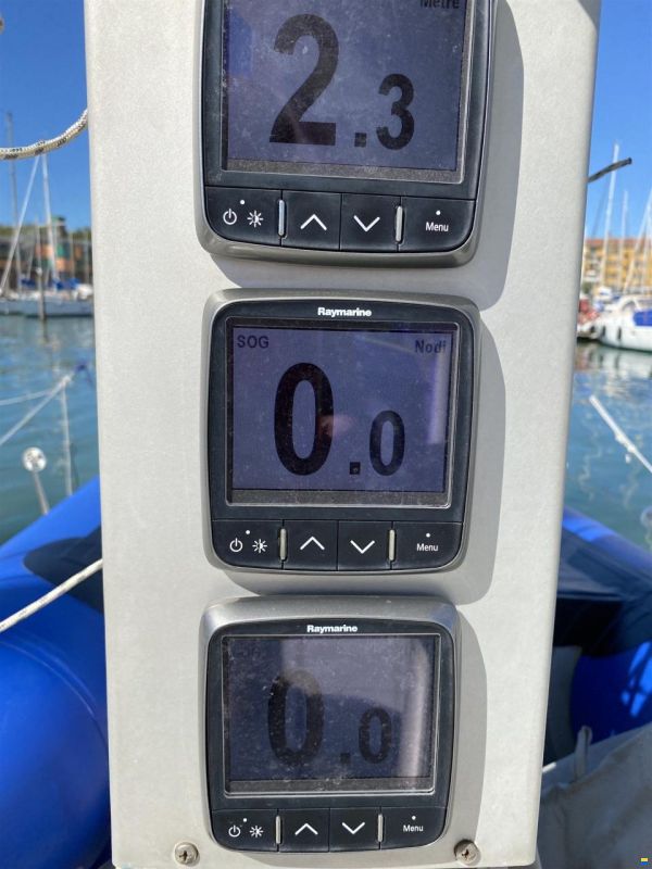 Beneteau FIRST 40.7