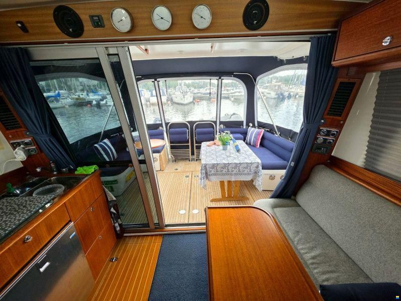Nimbus 42 Nova Coupé