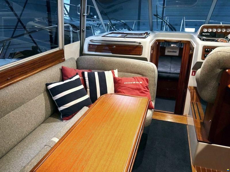 Nimbus 42 Nova Coupé