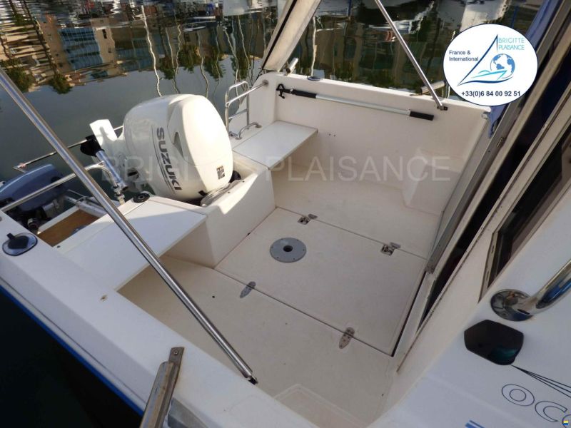 Ocqueteau ESPACE 610 CROISIERE