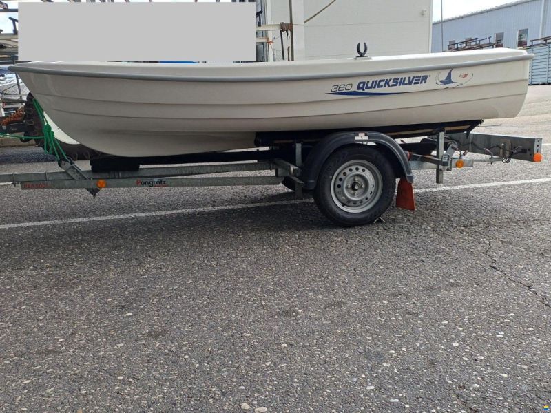 Quicksilver 360 BARQUE
