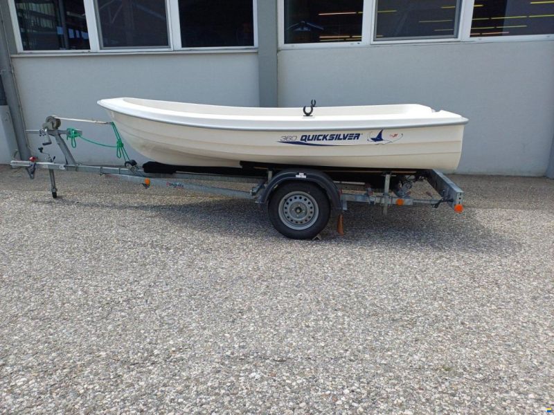 Quicksilver 360 BARQUE