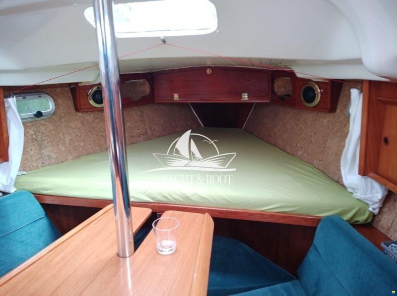 Jeanneau Sun Odyssey 28.1