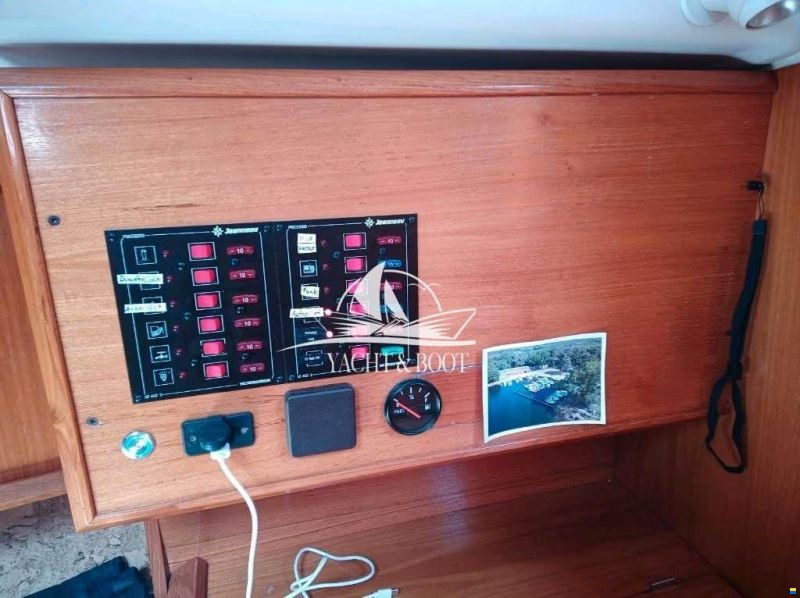 Jeanneau Sun Odyssey 28.1
