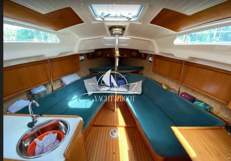 Jeanneau Sun Odyssey 28.1