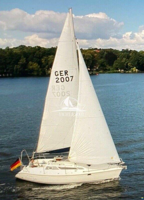 Jeanneau Sun Odyssey 28.1