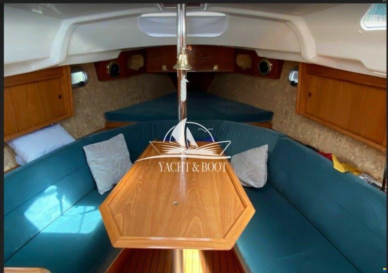 Jeanneau Sun Odyssey 28.1