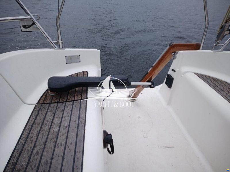 Jeanneau Sun Odyssey 28.1