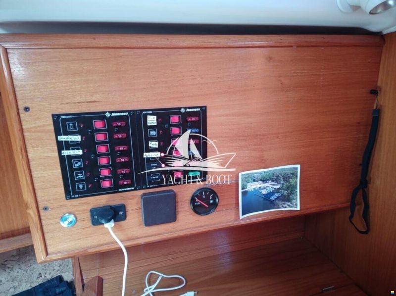 Jeanneau Sun Odyssey 28.1