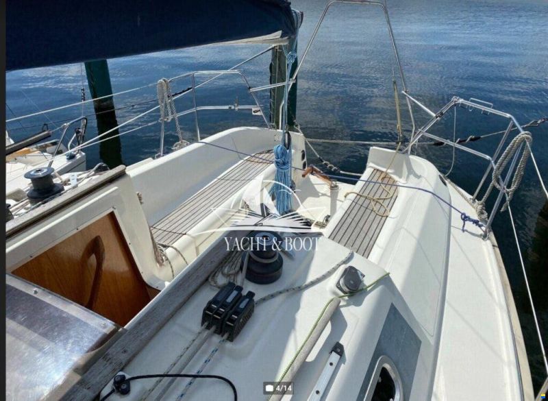 Jeanneau Sun Odyssey 28.1