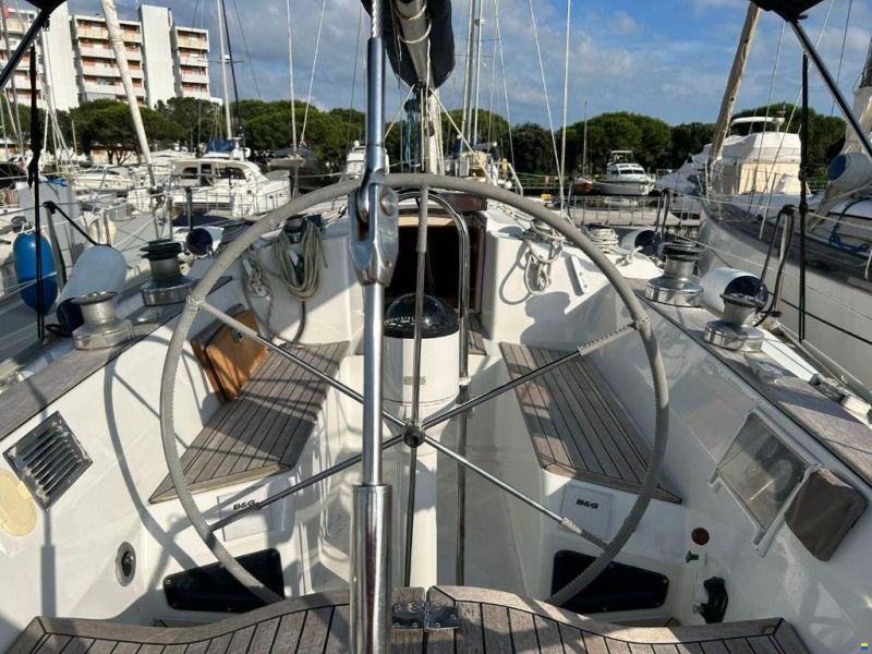 Grand Soleil GS 39