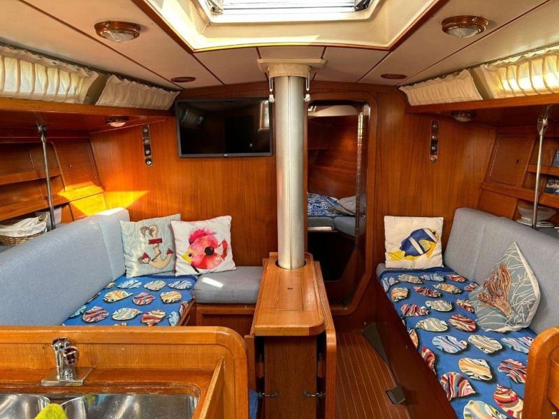 Grand Soleil GS 39
