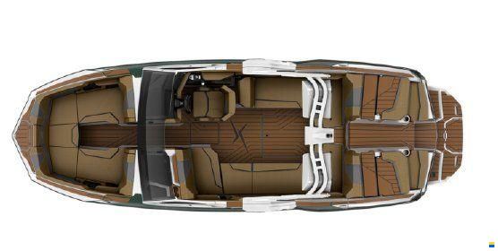 MasterCraft X23 - 2027
