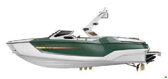 MasterCraft X23 - 2027