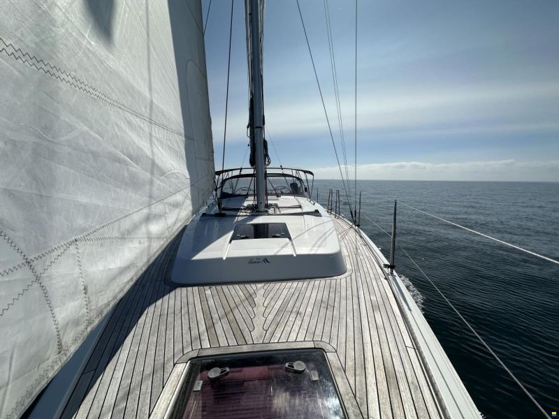 Hanse 385