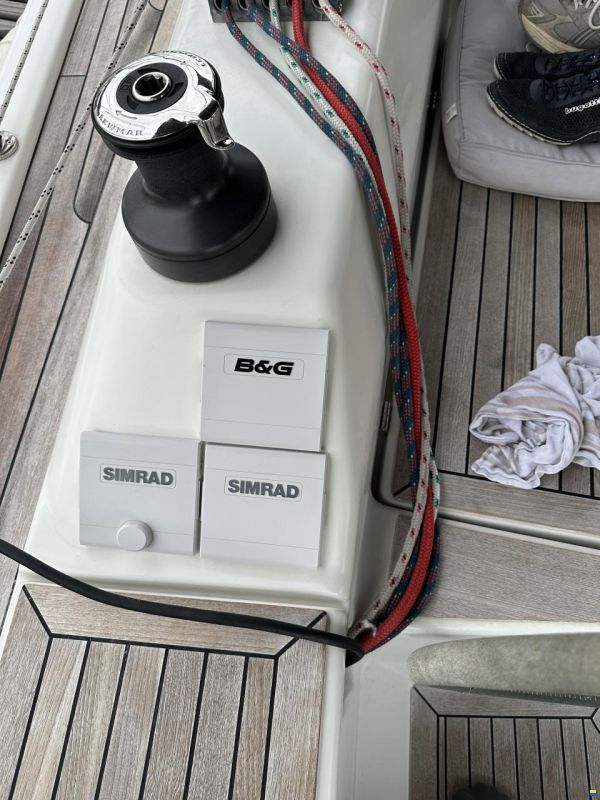 Hanse 385