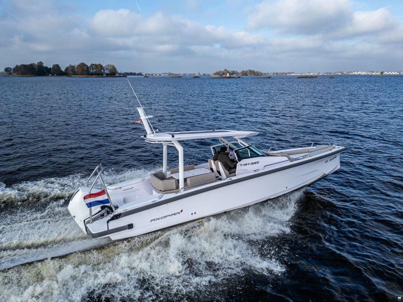 Axopar 29 Sun Top
