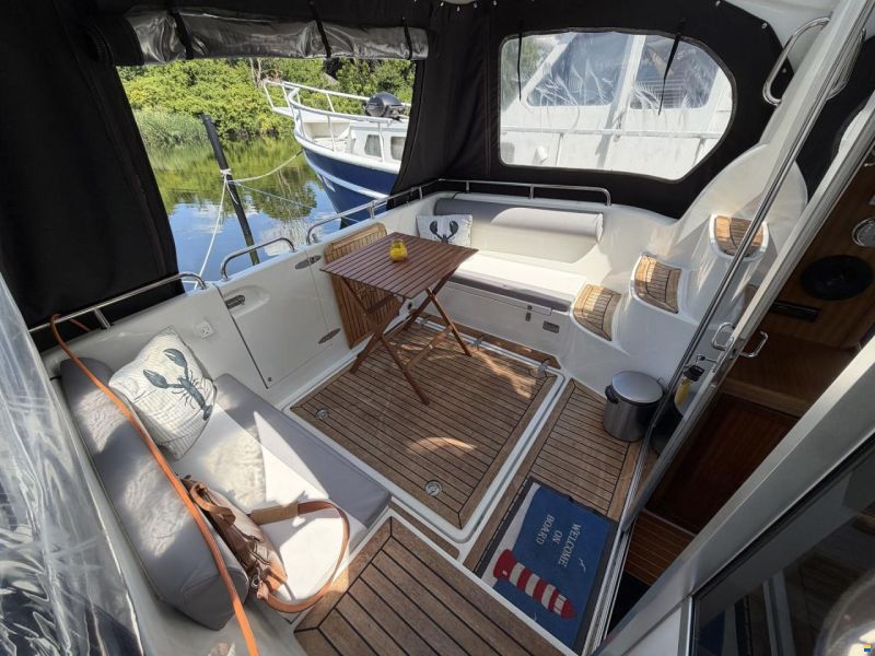Galeon 280 Fly