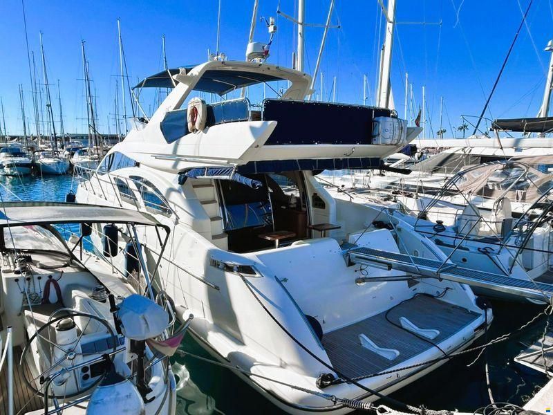 Azimut 55