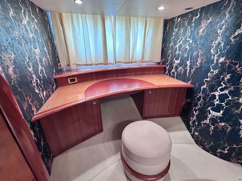 Azimut 55