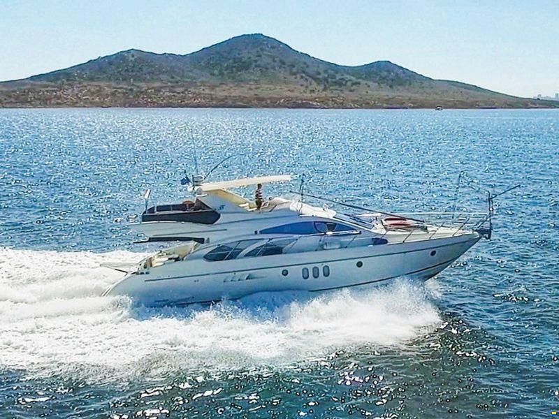 Azimut 55