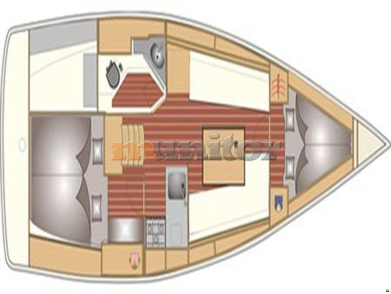 Bavaria 32 Cruiser
