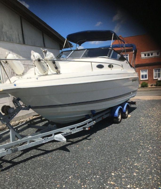 Wellcraft 2400 Martinique