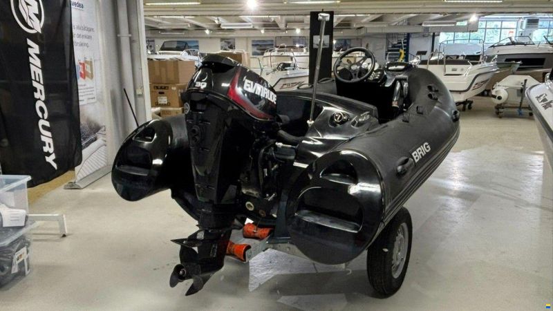 Brig EAGLE 340