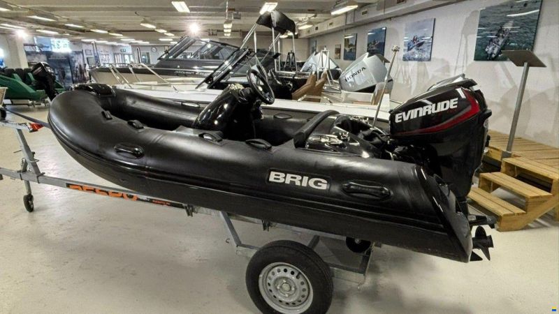 Brig EAGLE 340