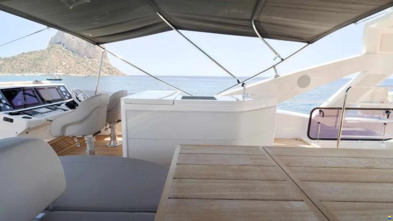Sunseeker 76 Yacht