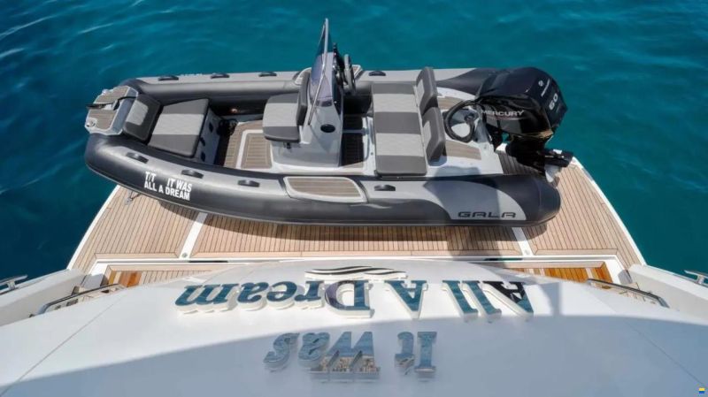 Sunseeker 76 Yacht