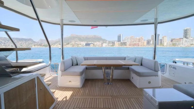 Sunseeker 76 Yacht