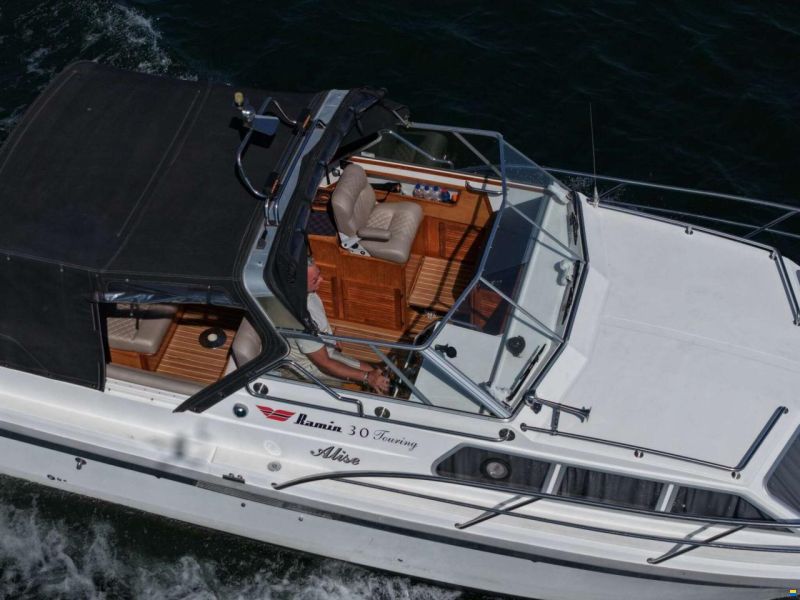 Ramin 30 Touring Spiegeldeur
