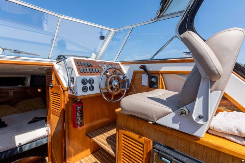 Ramin 30 Touring Spiegeldeur