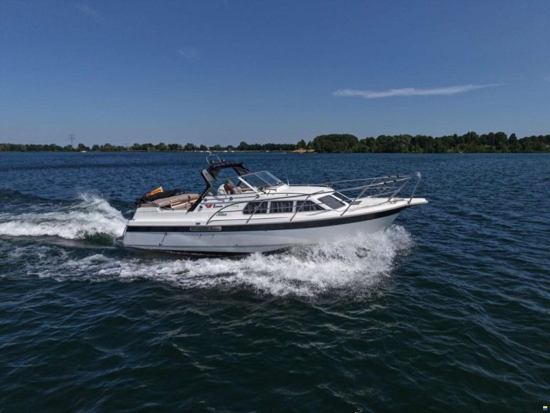 Ramin 30 Touring Spiegeldeur