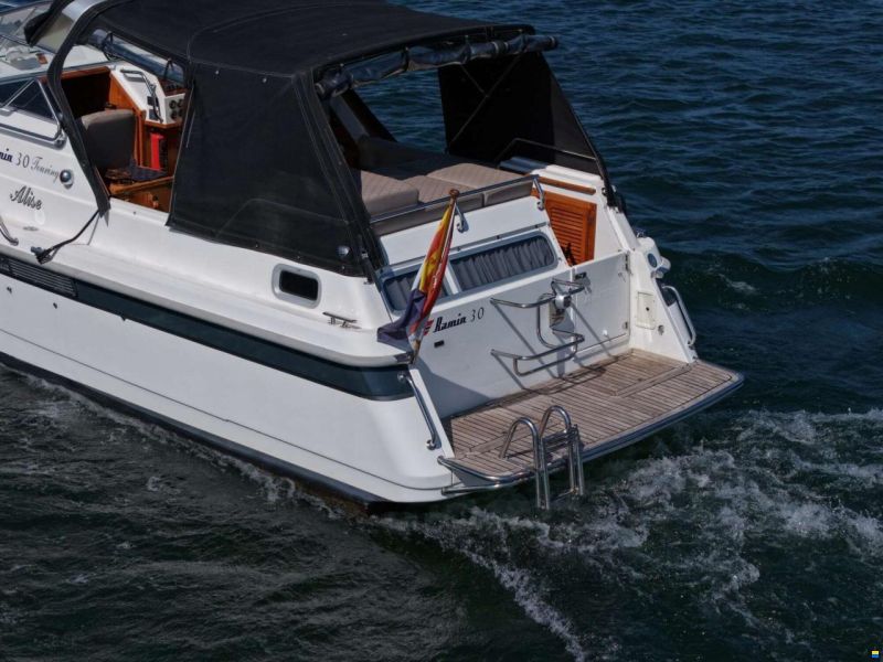 Ramin 30 Touring Spiegeldeur