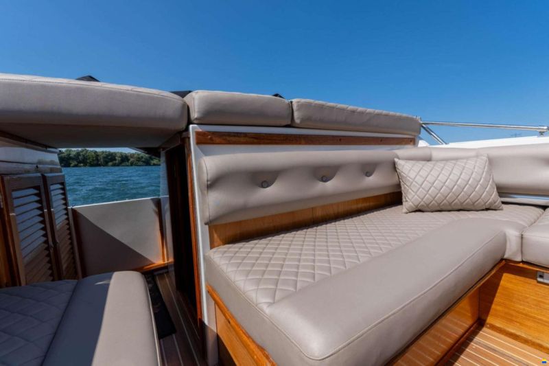 Ramin 30 Touring Spiegeldeur