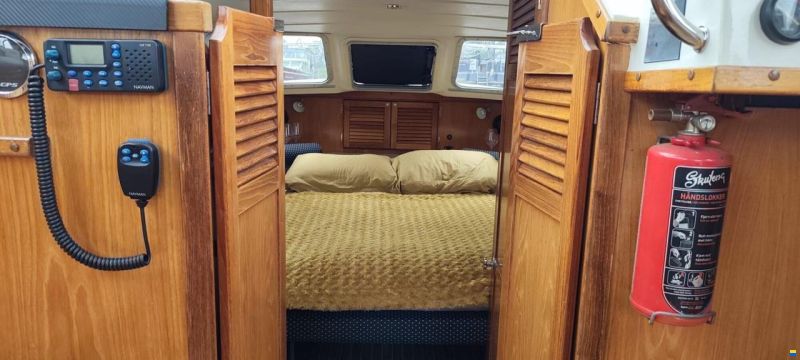 Ramin 30 Touring Spiegeldeur