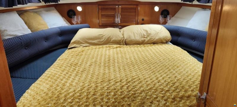 Ramin 30 Touring Spiegeldeur