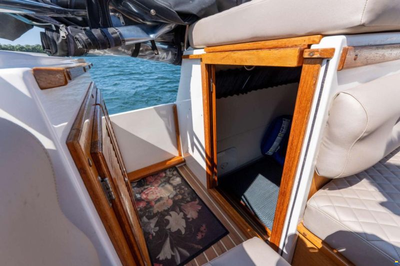 Ramin 30 Touring Spiegeldeur