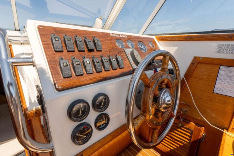 Ramin 30 Touring Spiegeldeur