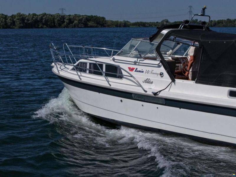 Ramin 30 Touring Spiegeldeur