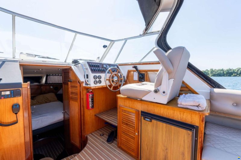 Ramin 30 Touring Spiegeldeur