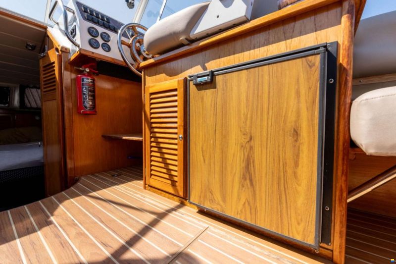 Ramin 30 Touring Spiegeldeur