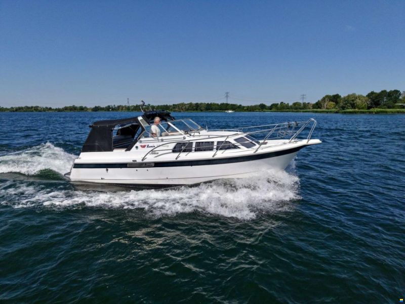 Ramin 30 Touring Spiegeldeur