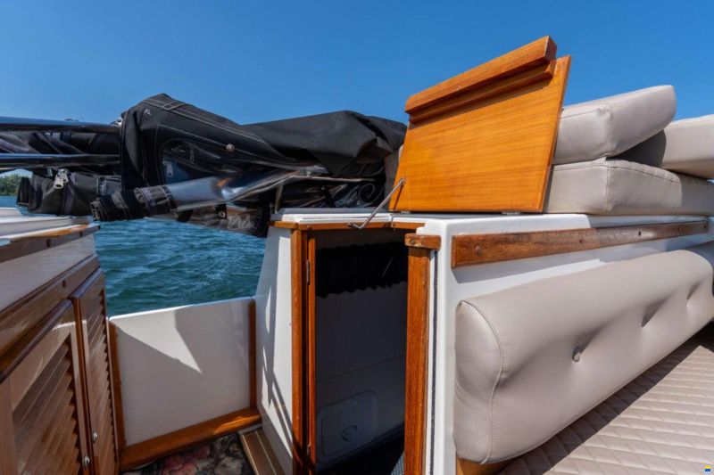 Ramin 30 Touring Spiegeldeur