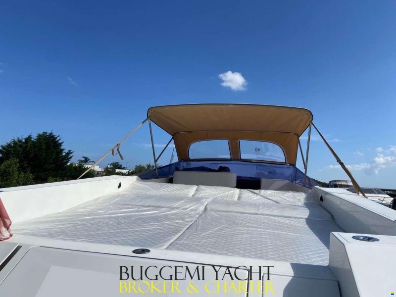 Benetti 50 OFFSHORE